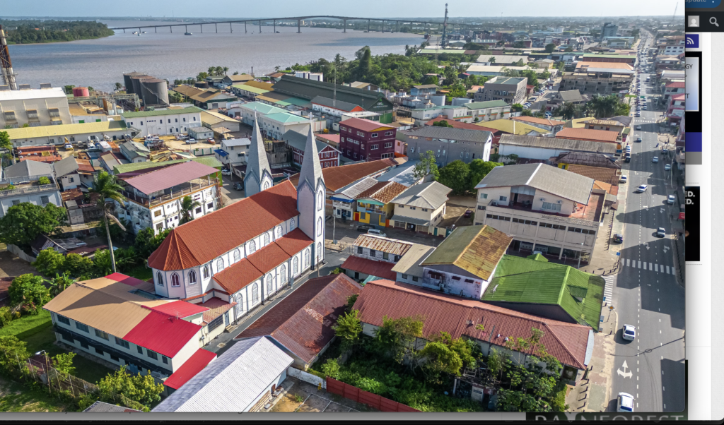 Man in Suriname stabs 9 persons to death, including 5 children